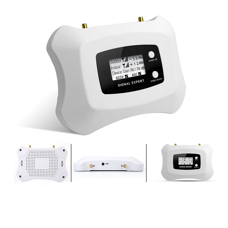 ATNJ Cellular 850mhz Booster Mobile Network Booster Cell Phone Signal Pakistan Mobile Signal Booster 3G 4G Repeater